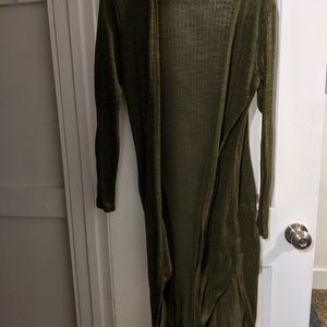 Forever 21 long cardigan